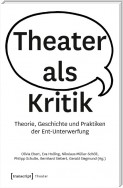 Theater als Kritik