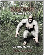 The Bigfoot Coloring Book