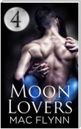 Moon Lovers #4: BBW Werewolf Shifter Romance