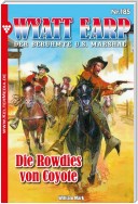 Wyatt Earp 185 – Western