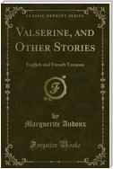 Valserine, and Other Stories