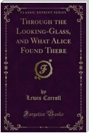 Through the Looking-Glass, and What Alice Found There