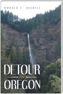 Detour in Oregon