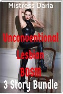 Unconventional Lesbian BDSM