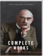 Rudyard Kipling: complete works