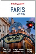 Insight Guides City Guide Paris (Travel Guide eBook)