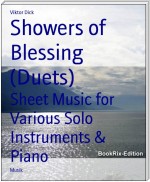 Showers of Blessing (Duets)