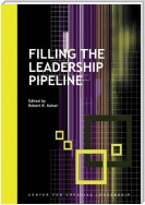Filling the Leadership Pipeline