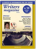 Writers Magazine Italia 50