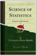Science of Statistics