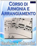 corso di armonia e arrangiamento