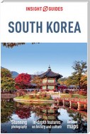 Insight Guides South Korea (Travel Guide eBook)