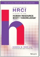 A Guide to the Human Resource Body of Knowledge (HRBoK)