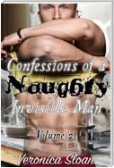 Confessions of a Naughty Invisible Man - Volume 2