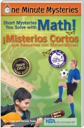 Short Mysteries You Solve with Math! / ¡Misterios cortos que resuelves con matemáticas!