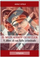 Il Mein Kampf di Hitler: Il libro di un folle criminale