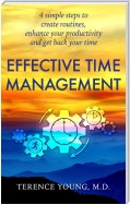 Effective Time Management