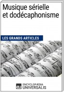 Musique sérielle et dodécaphonisme