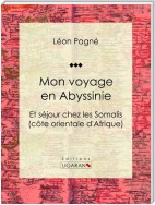 Mon voyage en Abyssinie