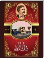 The Guilty Abroad: The Mark Twain Mysteries #4
