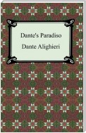 Dante's Paradiso (The Divine Comedy, Volume 3, Paradise)
