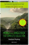 The Jungle Book: The Complete Collection