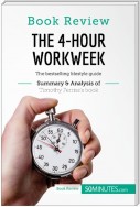 Book Review: The 4-Hour Workweek by Timothy Ferriss