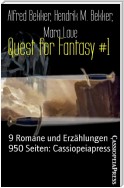 Quest for Fantasy #1