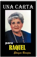 Una  Carta Para Raquel