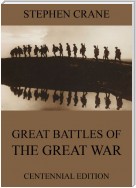 Great Battles Of The Great War