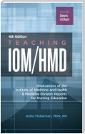 Teaching IOM/HMD