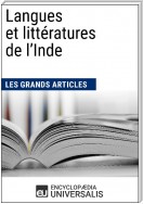 Langues et littératures de l’Inde (Les Grands Articles)