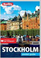 Berlitz Pocket Guide Stockholm (Travel Guide eBook)