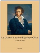 Le Ultime Lettere di Jacopo Ortis