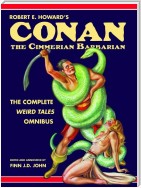 Robert E. Howard's Conan the Cimmerian Barbarian