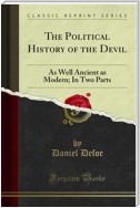 The Political History of the Devil