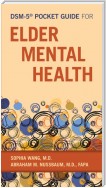 DSM-5® Pocket Guide for Elder Mental Health