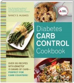 Diabetes Carb Control Cookbook