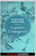 Captains Courageous (Diversion Illustrated Classics)