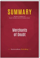 Summary: Merchants of Doubt