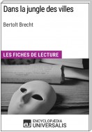 Dans la jungle des villes de Bertolt Brecht