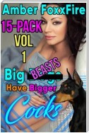 Big Beasts Have Bigger Cocks 15-Pack Vol 1