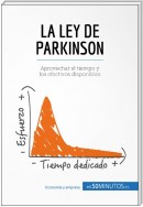 La ley de Parkinson