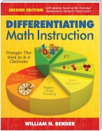 Differentiating Math Instruction, K-8