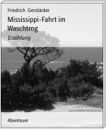 Mississippi-Fahrt im Waschtrog