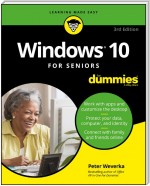 Windows 10 For Seniors For Dummies