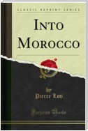 Into Morocco