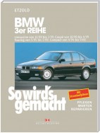 BMW 3er Reihe Limousine von 11/89 bis 3/99