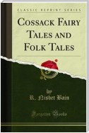 Cossack Fairy Tales and Folk Tales