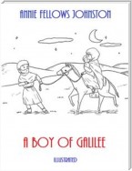 A Boy of Galilee (Illustrated)